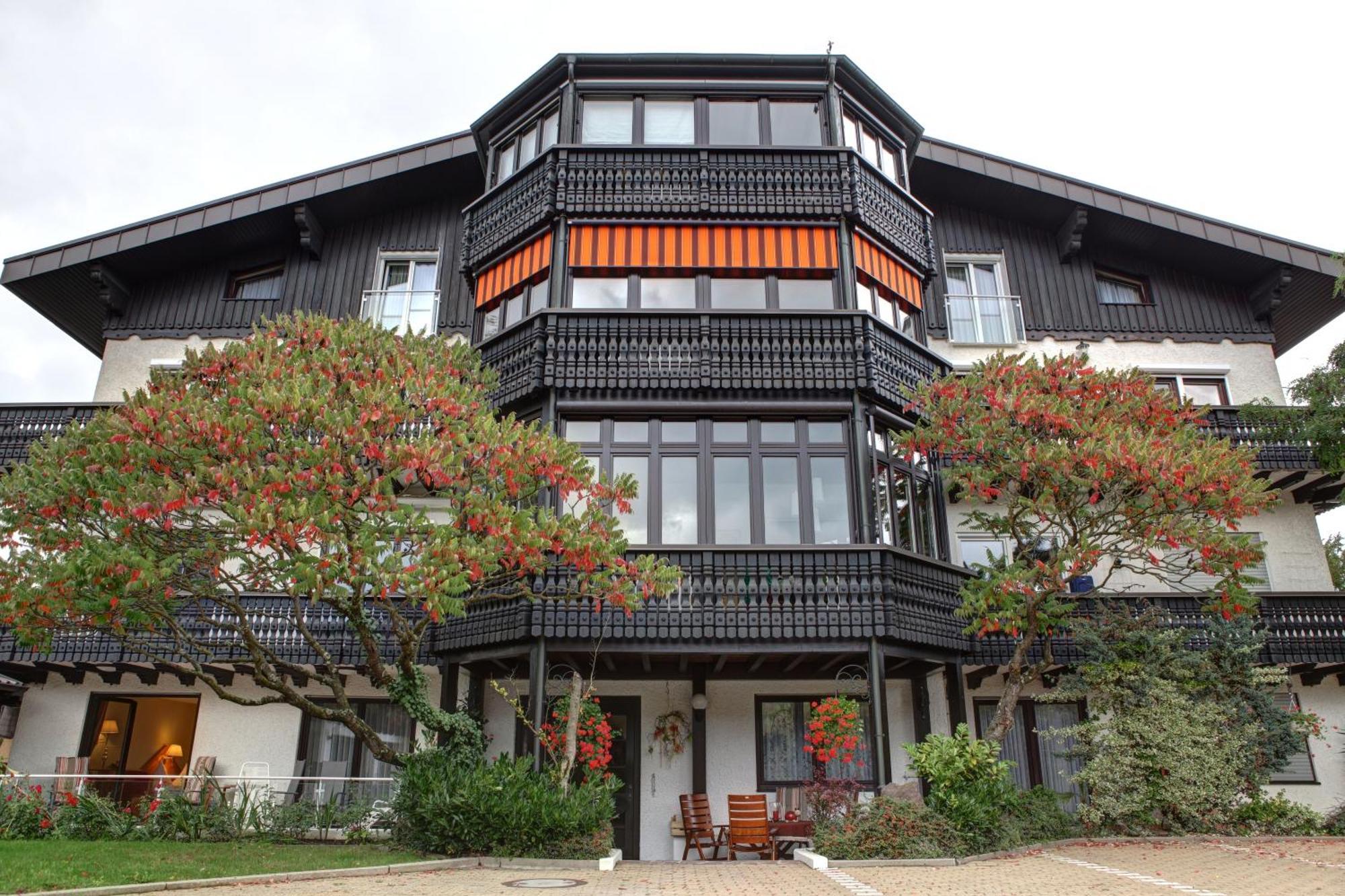 Hotel Muehlenthal Gmbh Schwalbach Exteriör bild