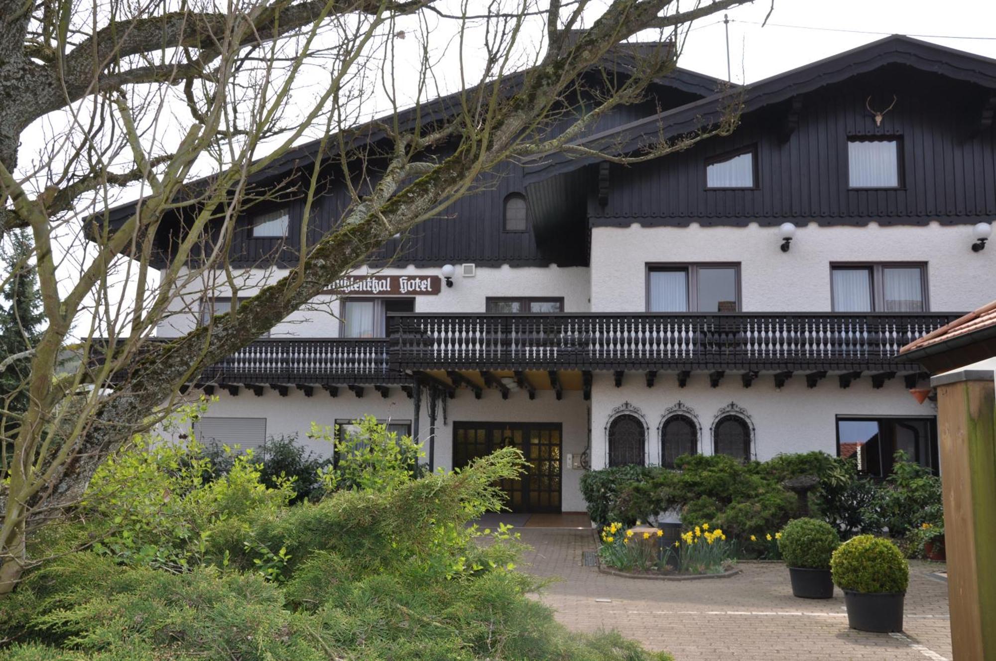 Hotel Muehlenthal Gmbh Schwalbach Exteriör bild