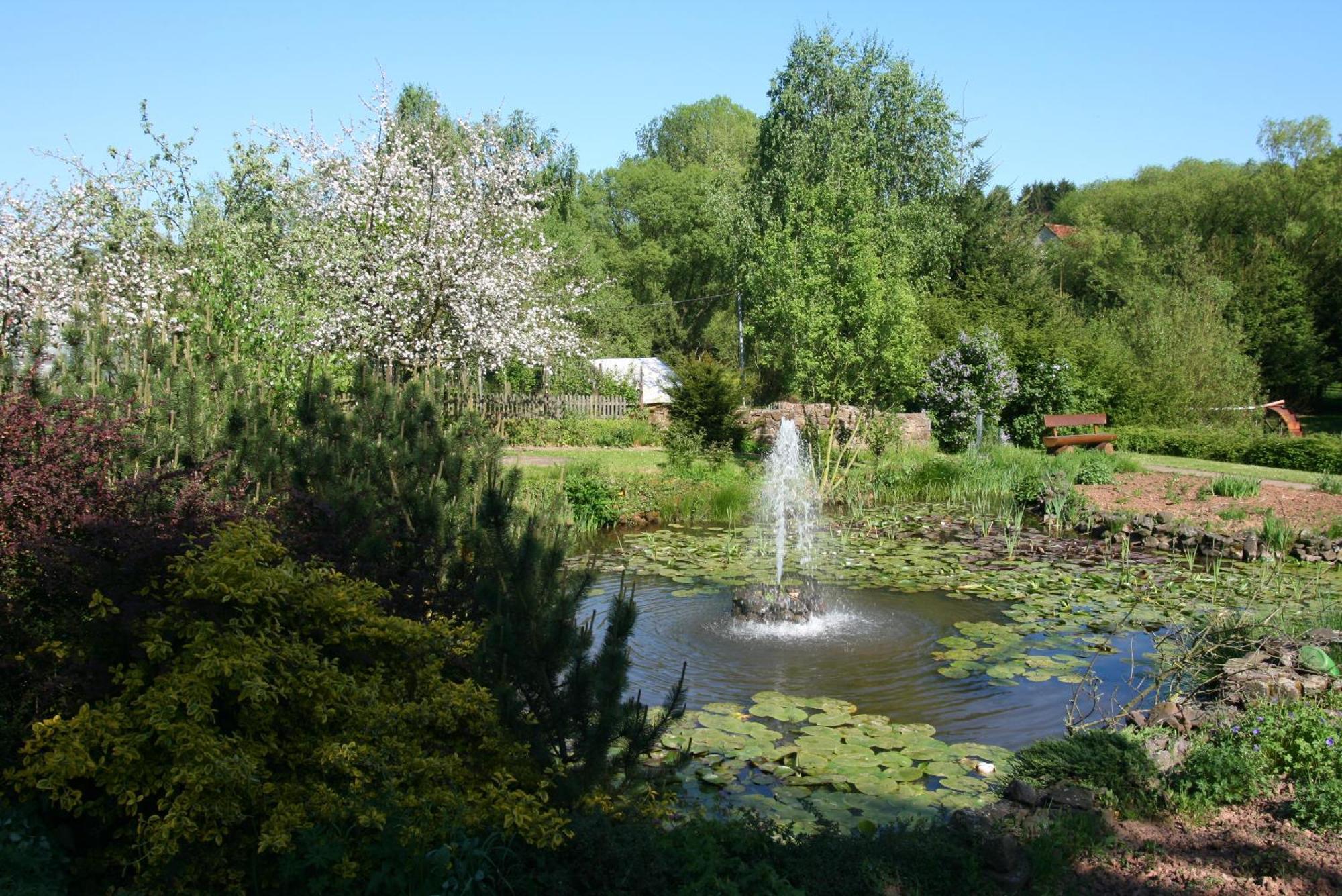 Hotel Muehlenthal Gmbh Schwalbach Exteriör bild