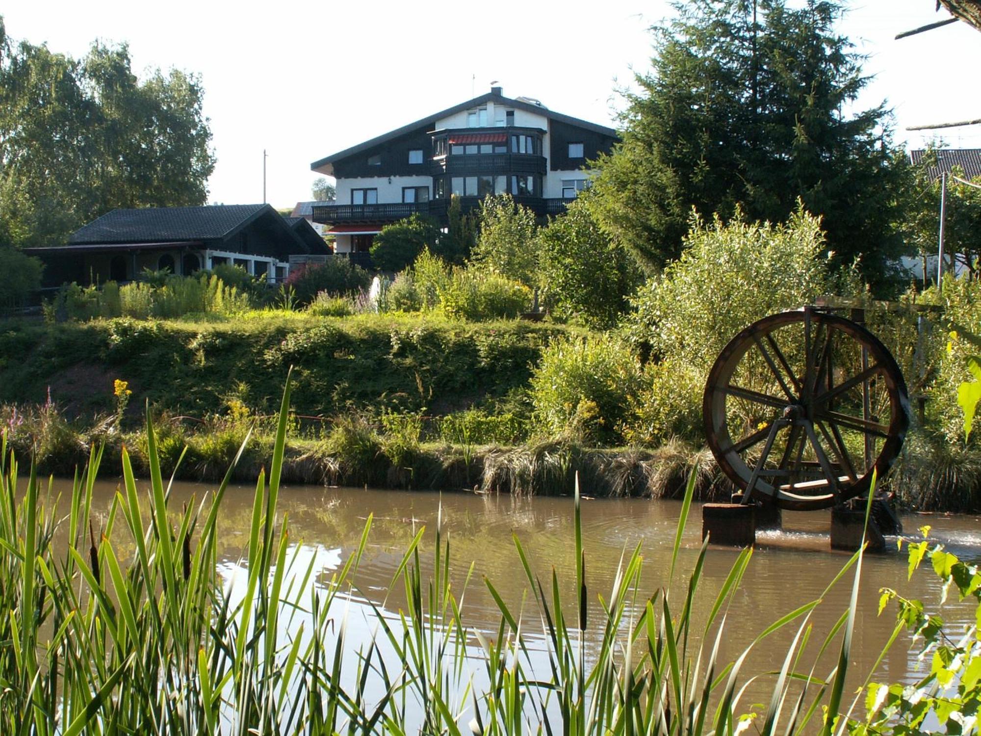 Hotel Muehlenthal Gmbh Schwalbach Exteriör bild