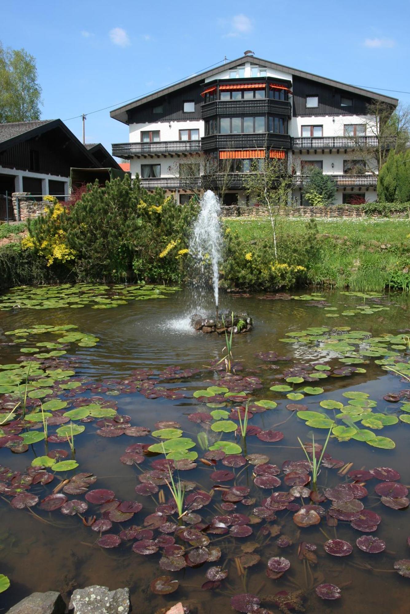 Hotel Muehlenthal Gmbh Schwalbach Exteriör bild